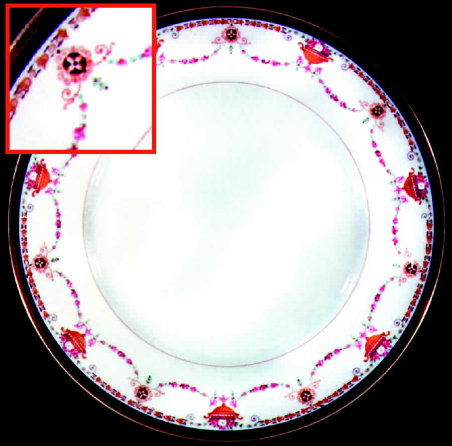 BER80 Dinner Plate by Bernardaud-1