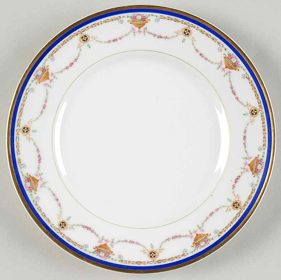 BER80 Salad Plate by Bernardaud-1