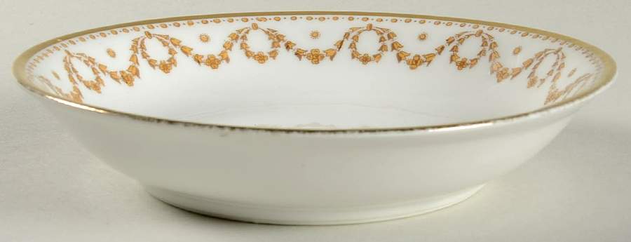 BER81 Fruit/Dessert (Sauce) Bowl by Bernardaud-1