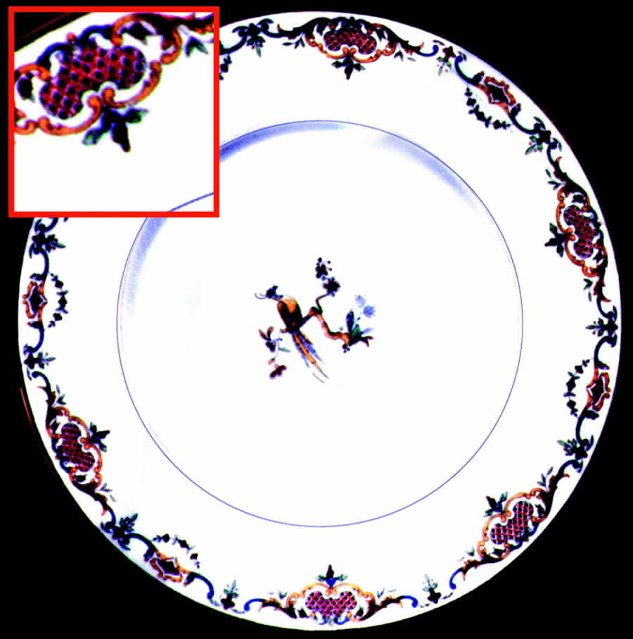 BER83 Dinner Plate by Bernardaud-1