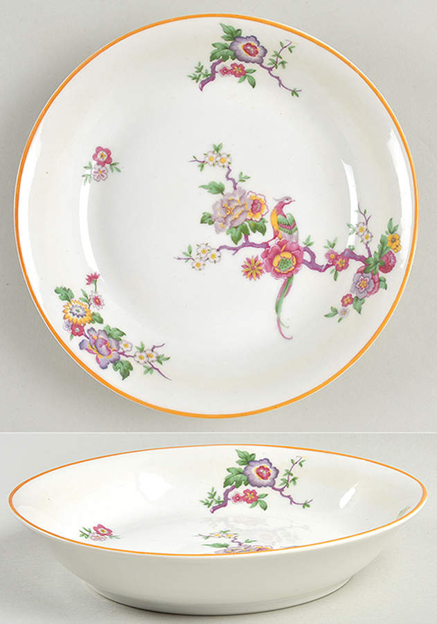 BER84 Coupe Soup Bowl by Bernardaud-1