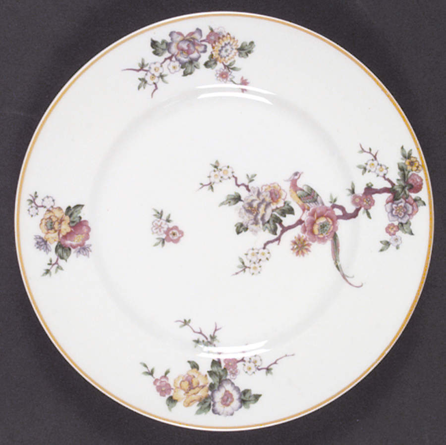 BER84 Salad Plate by Bernardaud-1