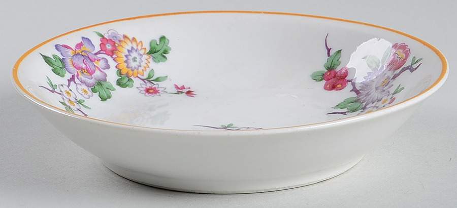 BER84 Fruit/Dessert (Sauce) Bowl by Bernardaud-1