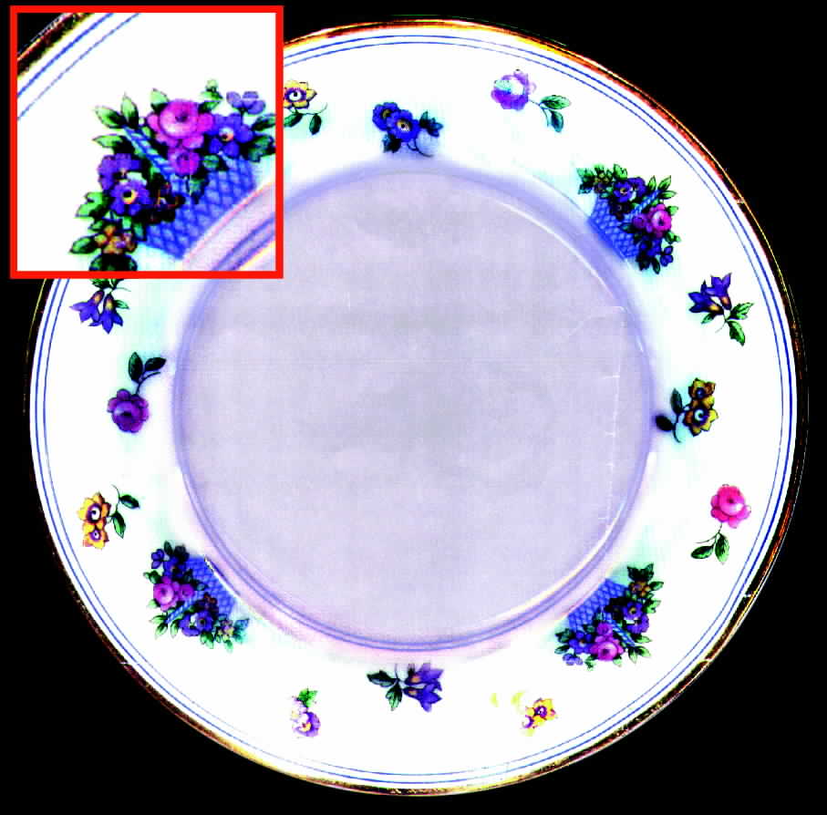 BER85 Bread & Butter Plate by Bernardaud-1