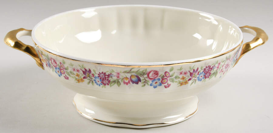 BER86 Round Vegetable No Lid by Bernardaud-1