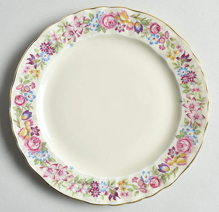 BER86 Salad Plate by Bernardaud-1