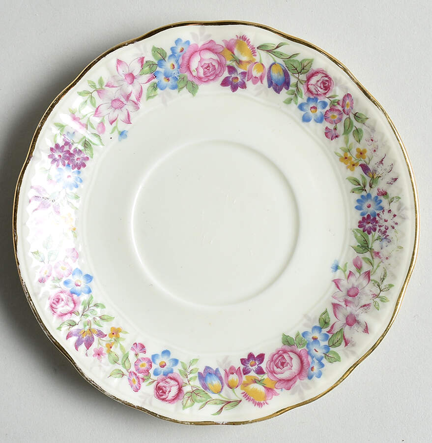 BER86 Saucer by Bernardaud-1