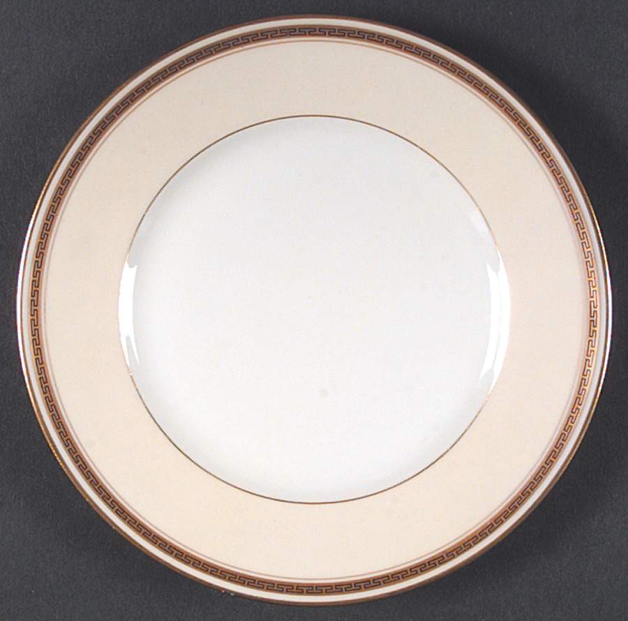 BER9 Salad Plate by Bernardaud-1