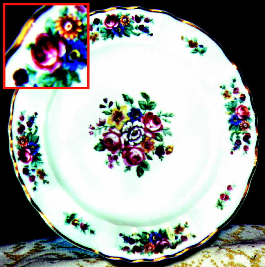 BER91 Dinner Plate by Bernardaud-1