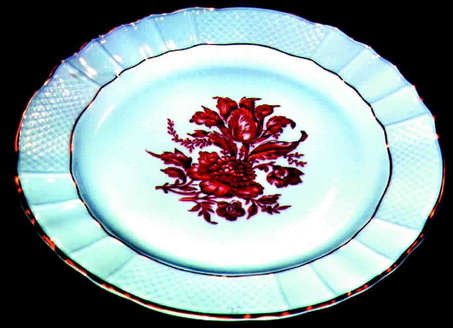 BER94 Dinner Plate by Bernardaud-1