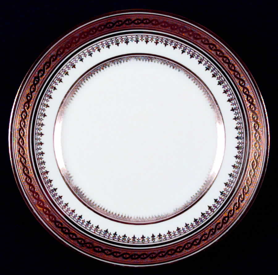 BER97 Salad Plate by Bernardaud-1