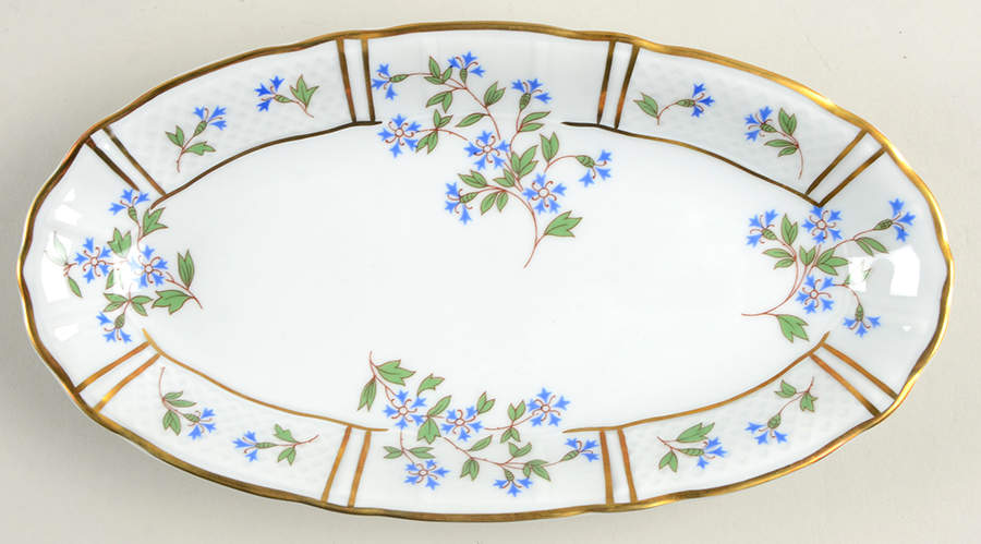 Bleuets Relish by Bernardaud-1