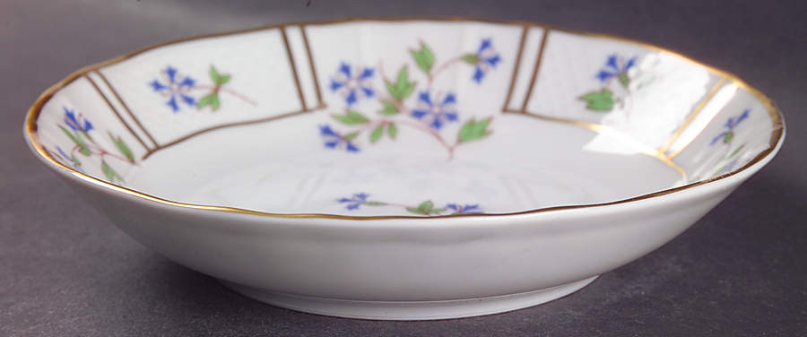 Bleuets Fruit/Dessert (Sauce) Bowl by Bernardaud-1