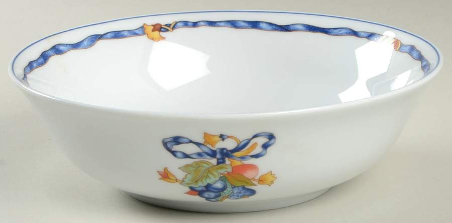Borghese 8" Salad Serving Bowl by Bernardaud-1
