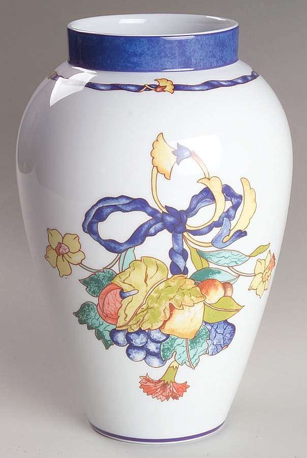 Borghese 9" Vase by Bernardaud-1
