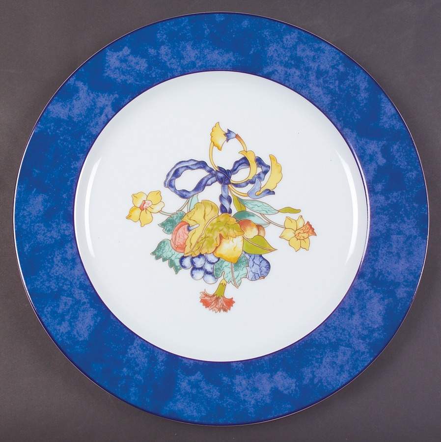 Borghese Service Plate (Charger) by Bernardaud-1