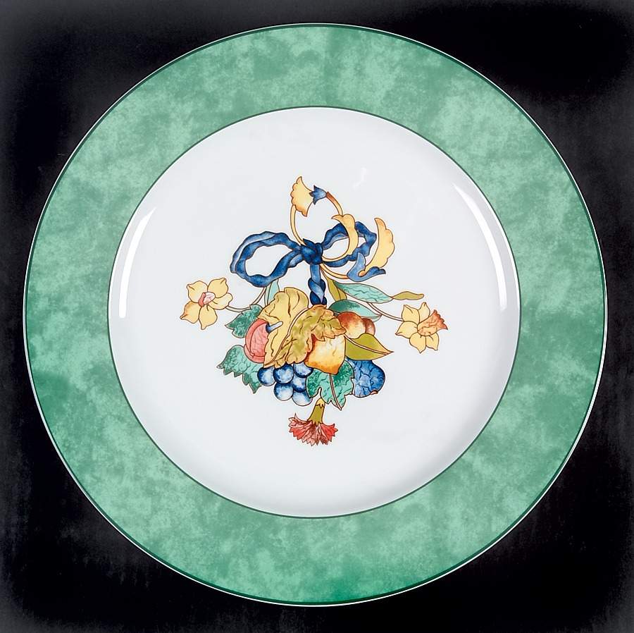 Borghese Service Plate (Charger) by Bernardaud-1