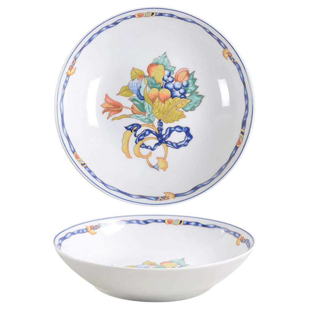 Borghese Coupe Soup Bowl by Bernardaud-1