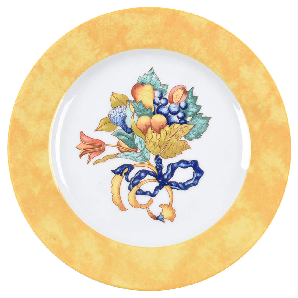 Borghese Accent Salad Plate by Bernardaud-1
