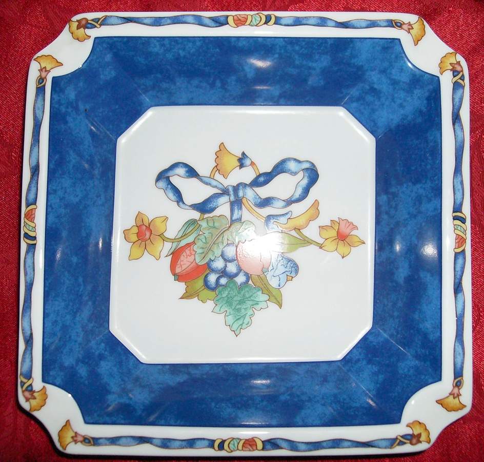 Borghese 7" Ashtray by Bernardaud-1