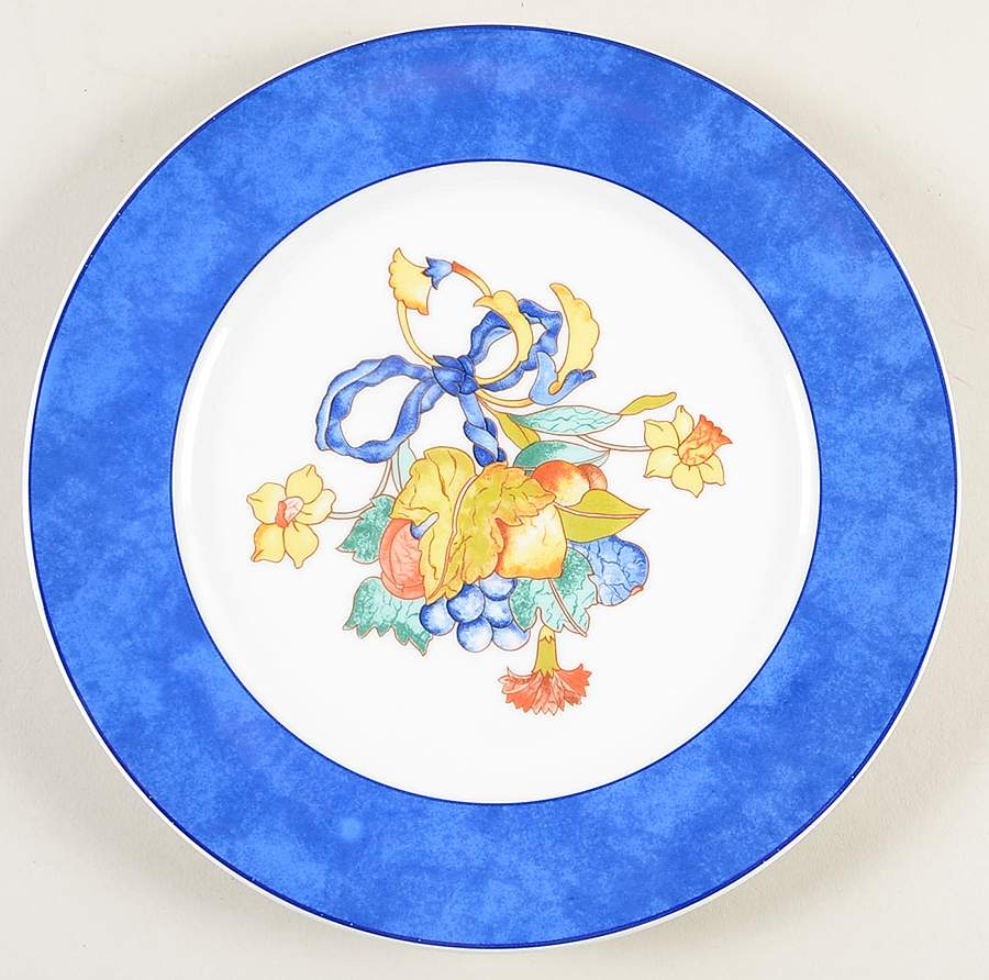 Borghese Dinner Plate by Bernardaud-1