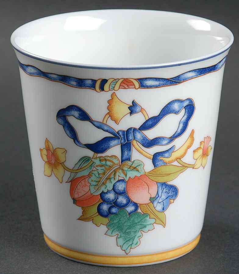 Borghese Votive Candleholder by Bernardaud-1