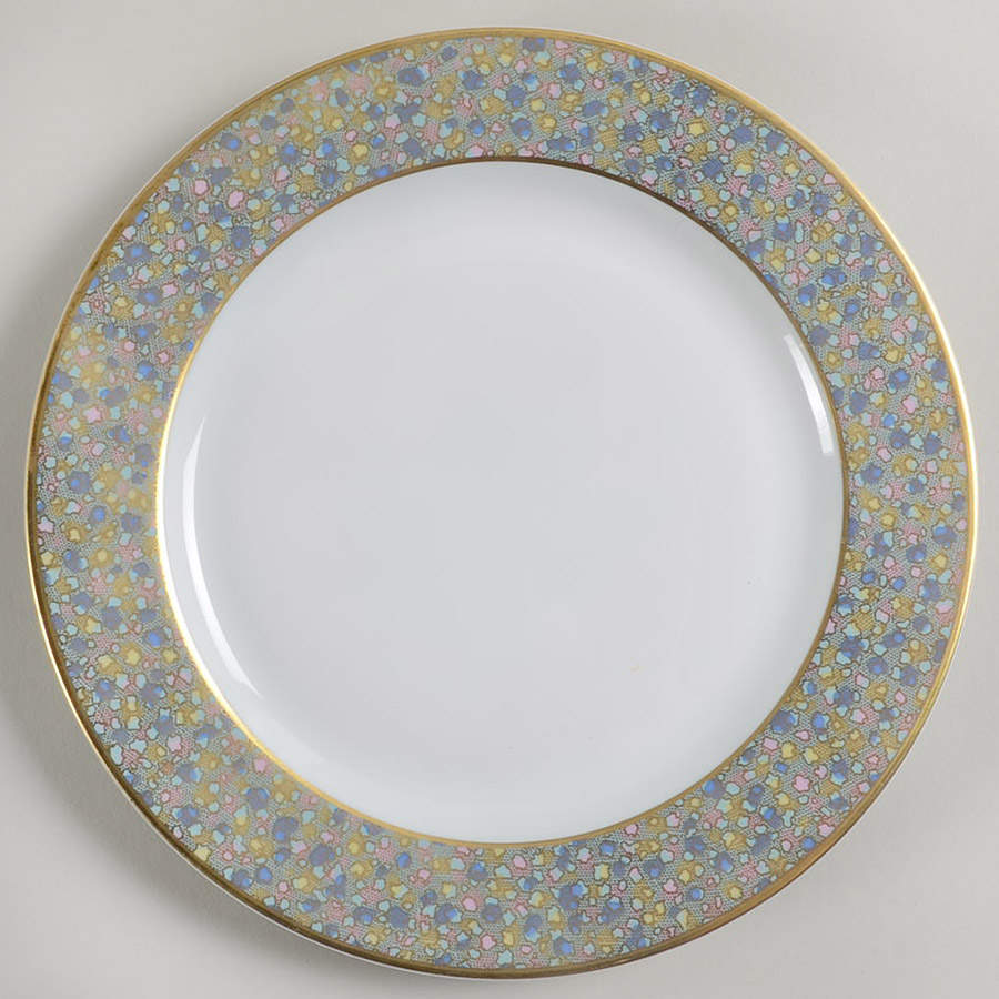 Boston Dessert/Pie Plate by Bernardaud-1
