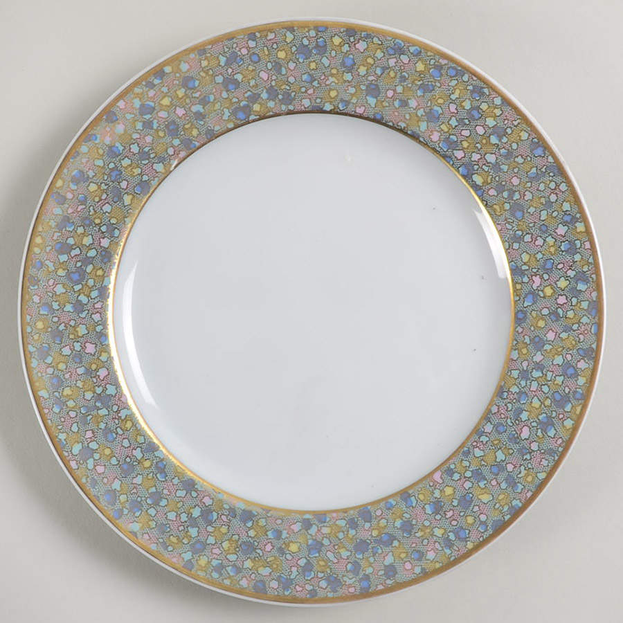 Boston Bread & Butter Plate by Bernardaud-1