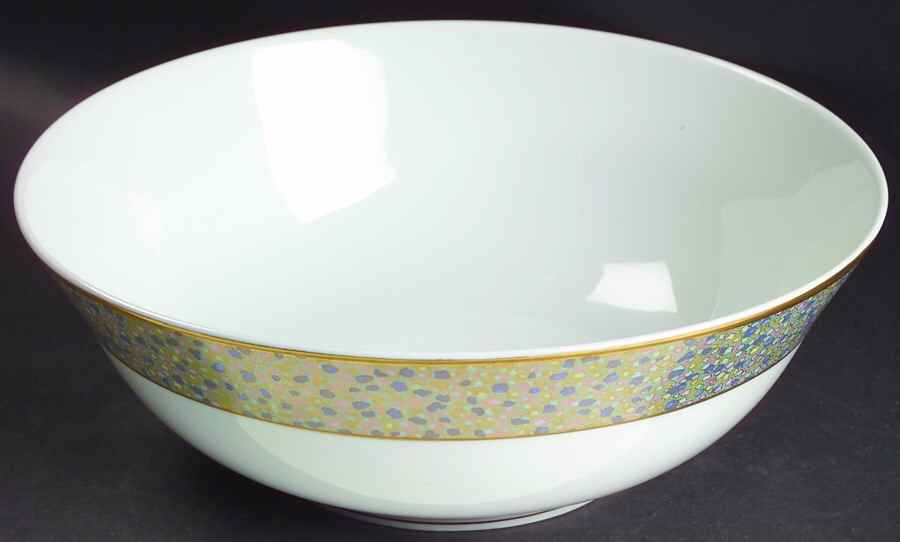 Boston 10" Large Salad Serving Bowl by Bernardaud-1
