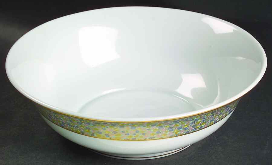 Boston 9" Round Vegetable Bowl by Bernardaud-1