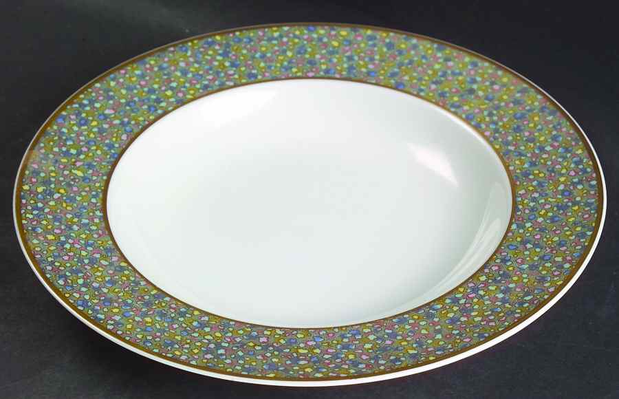 Boston Rim Soup Bowl by Bernardaud-1