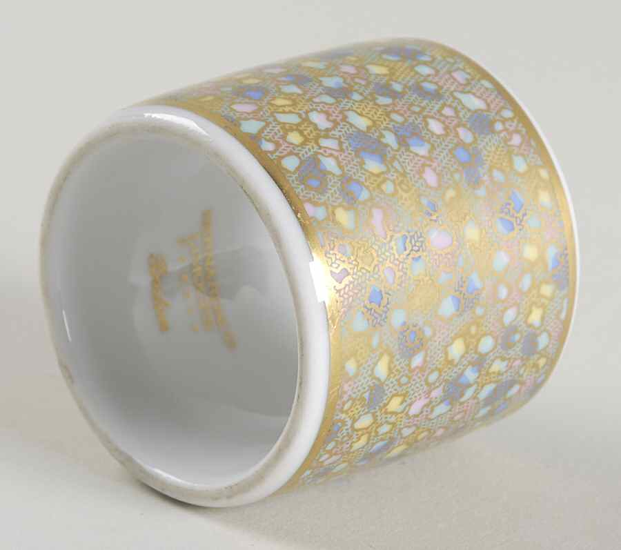 Boston Napkin Ring by Bernardaud-1