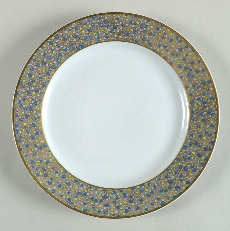 Boston Salad Plate by Bernardaud-1