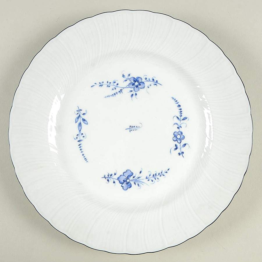 Brindilles Dinner Plate by Bernardaud-1