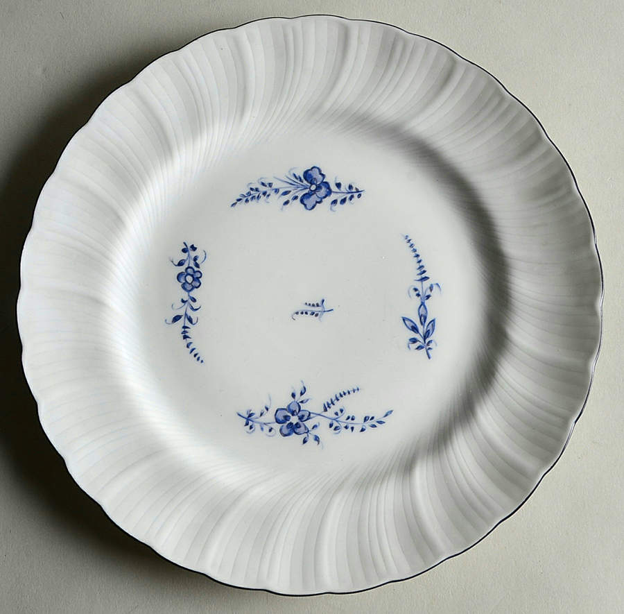 Brindilles Salad Plate by Bernardaud-1