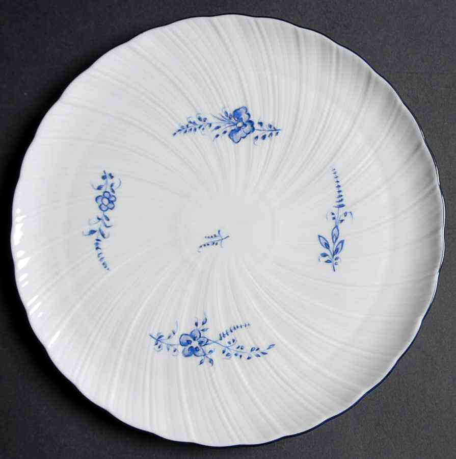 Brindilles Dessert/Pie Plate by Bernardaud-1
