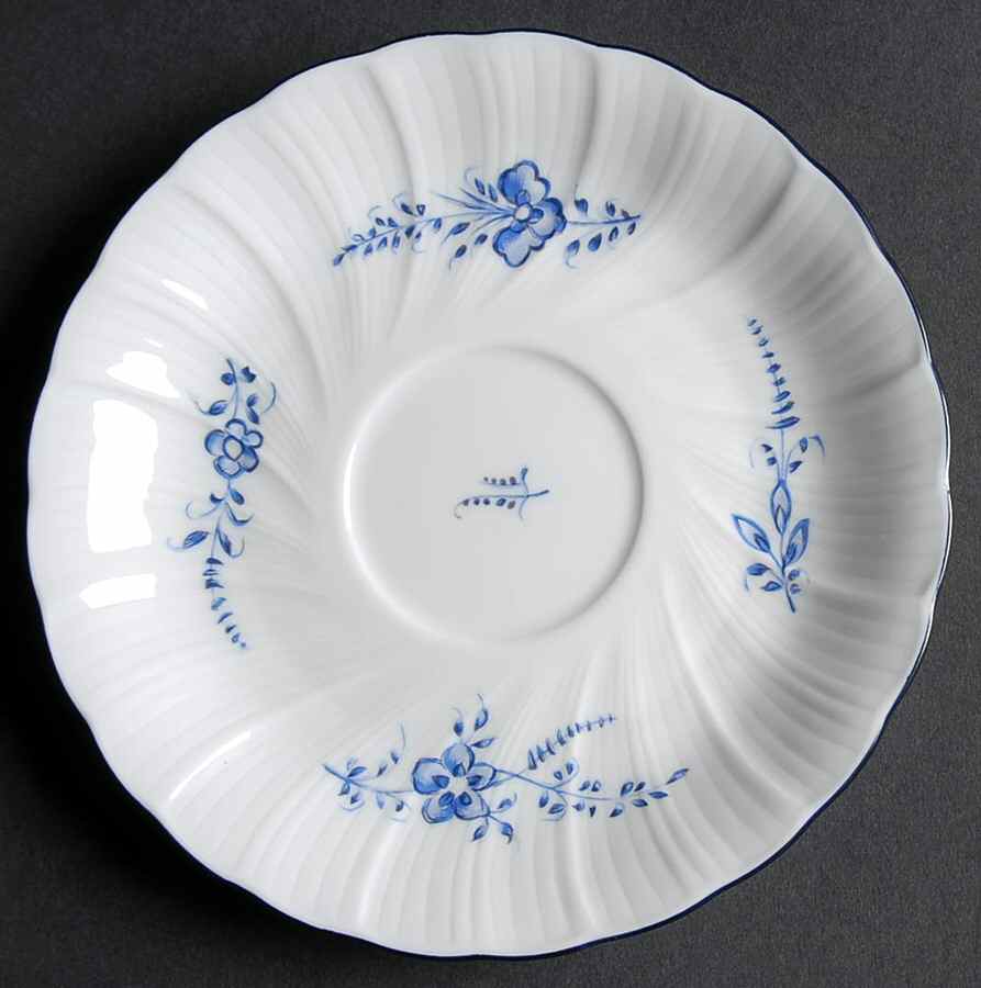 Brindilles Saucer by Bernardaud-1