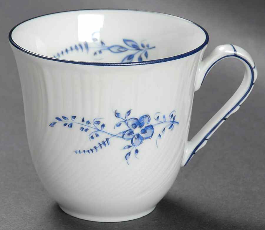 Brindilles Flat Cup by Bernardaud-1