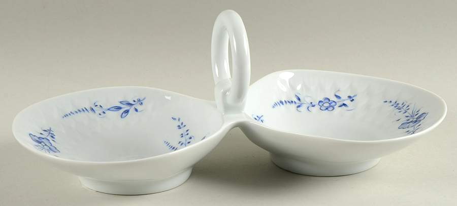 Brindilles 2-Part Relish by Bernardaud-1