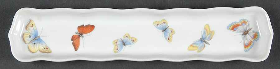 Butterfly (Smooth) Pen Tray by Bernardaud-1
