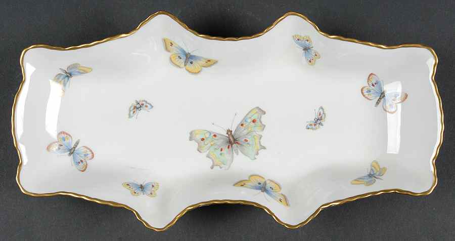 Butterfly (Smooth) Relish by Bernardaud-1
