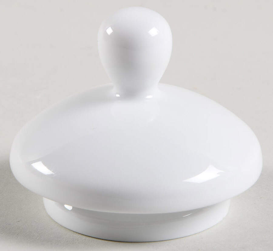 Cafe Paris Green Lid for Individual Teapot by Bernardaud-1