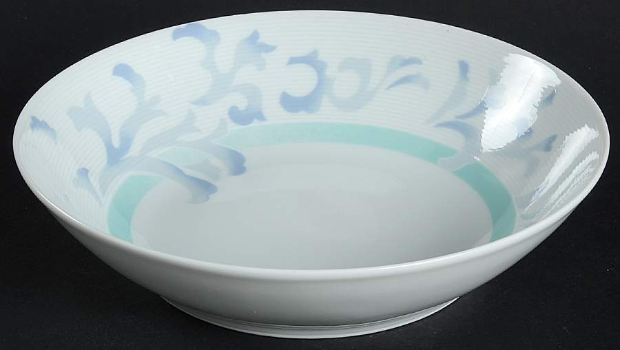 Caraibes Coupe Soup Bowl by Bernardaud-1