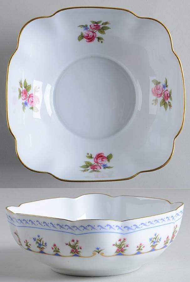 Chateaubriand Blue Bon Bon by Bernardaud-1