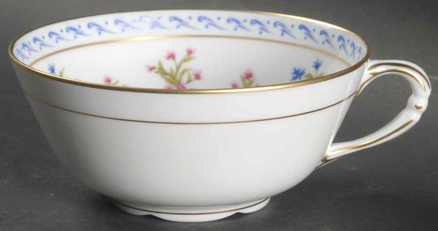 Chateaubriand Blue Footed Cup by Bernardaud-1