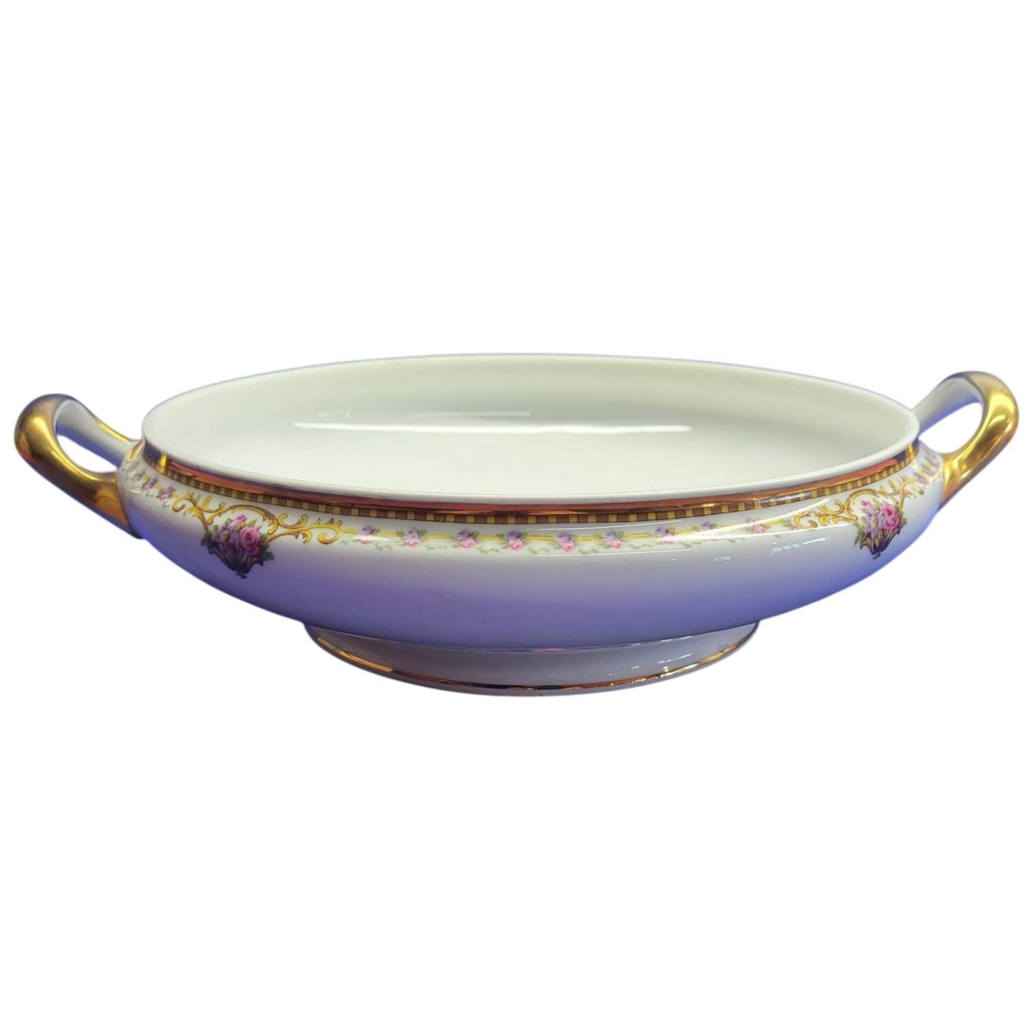 Chamberry Oval Vegetable No Lid by Bernardaud-1