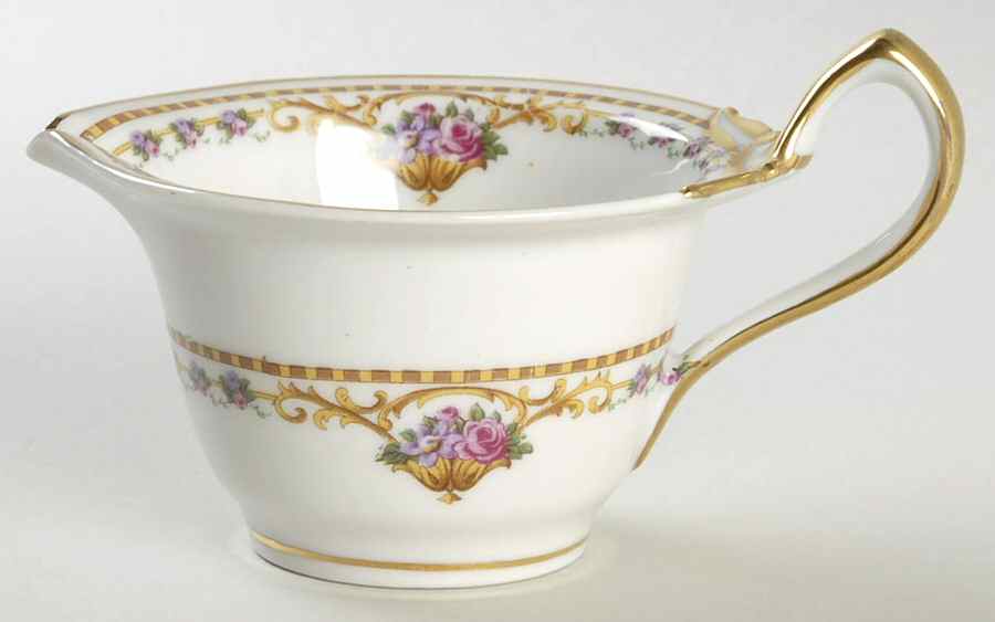 Chamberry Creamer by Bernardaud-1