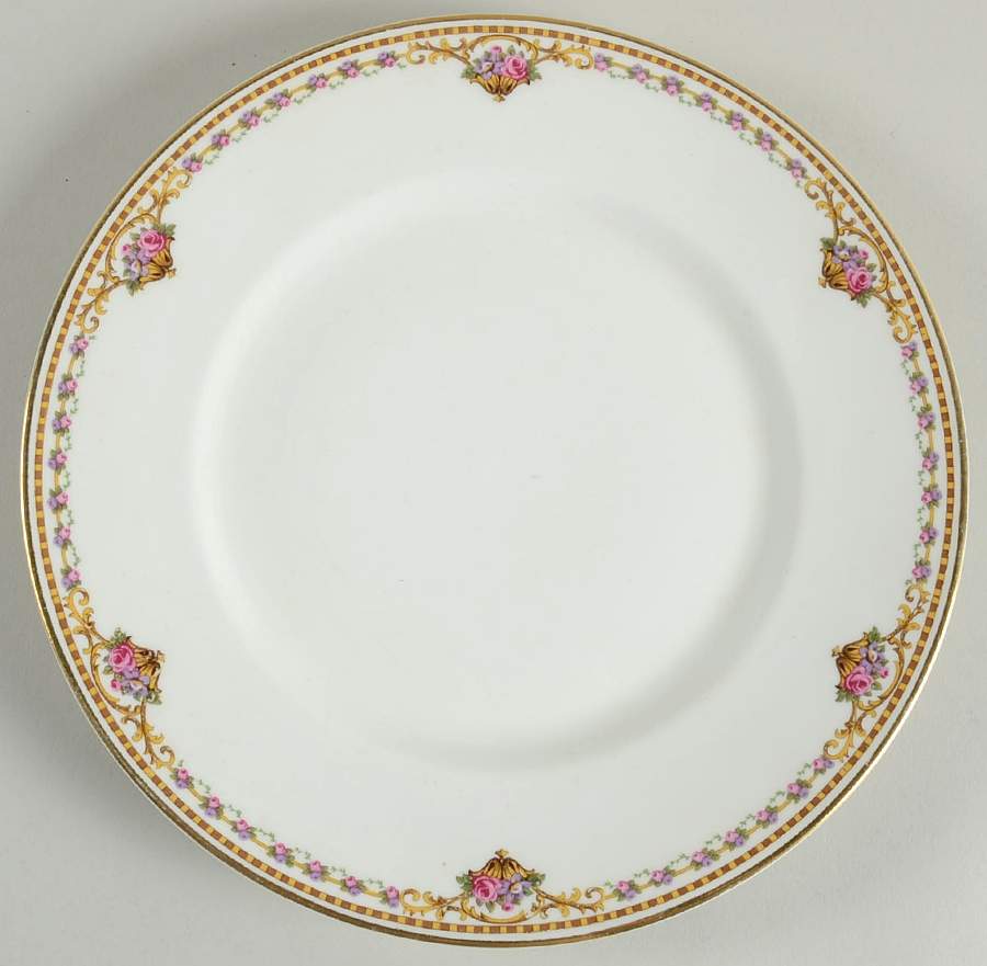 Chamberry Dinner Plate by Bernardaud-1