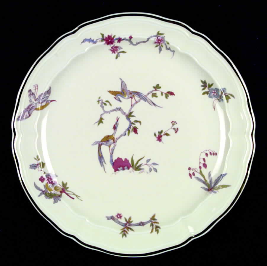 Chantilly Dinner Plate by Bernardaud-1