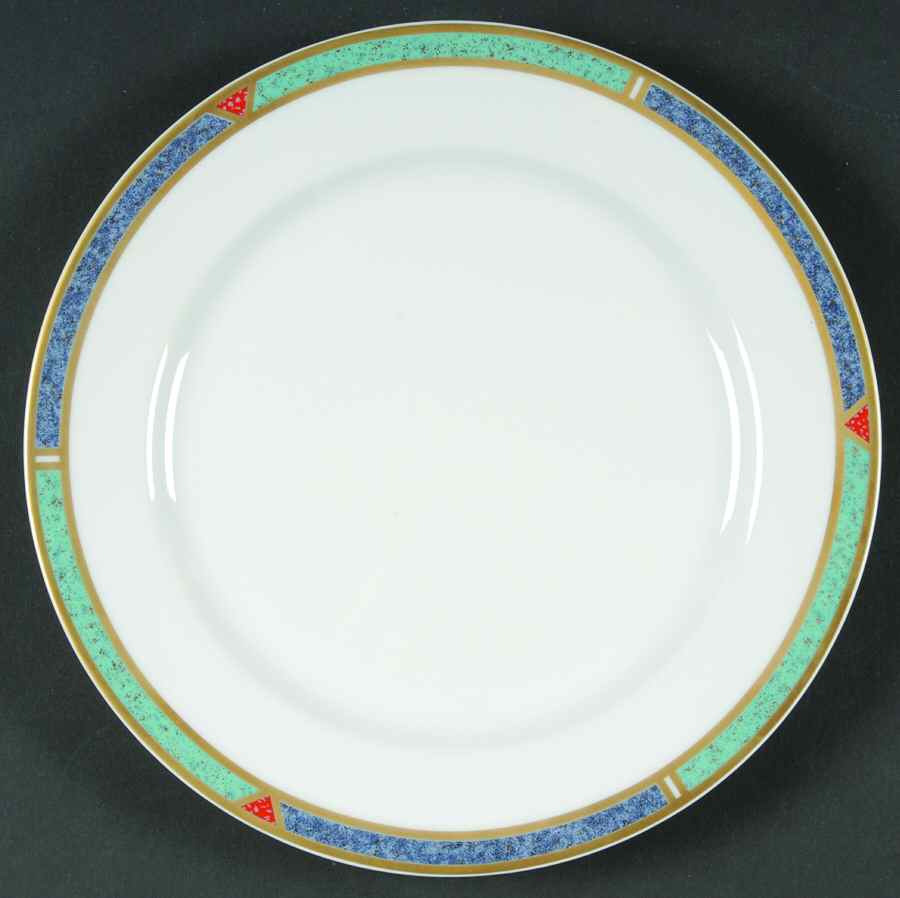 Champs Elysees Salad Plate by Bernardaud-1